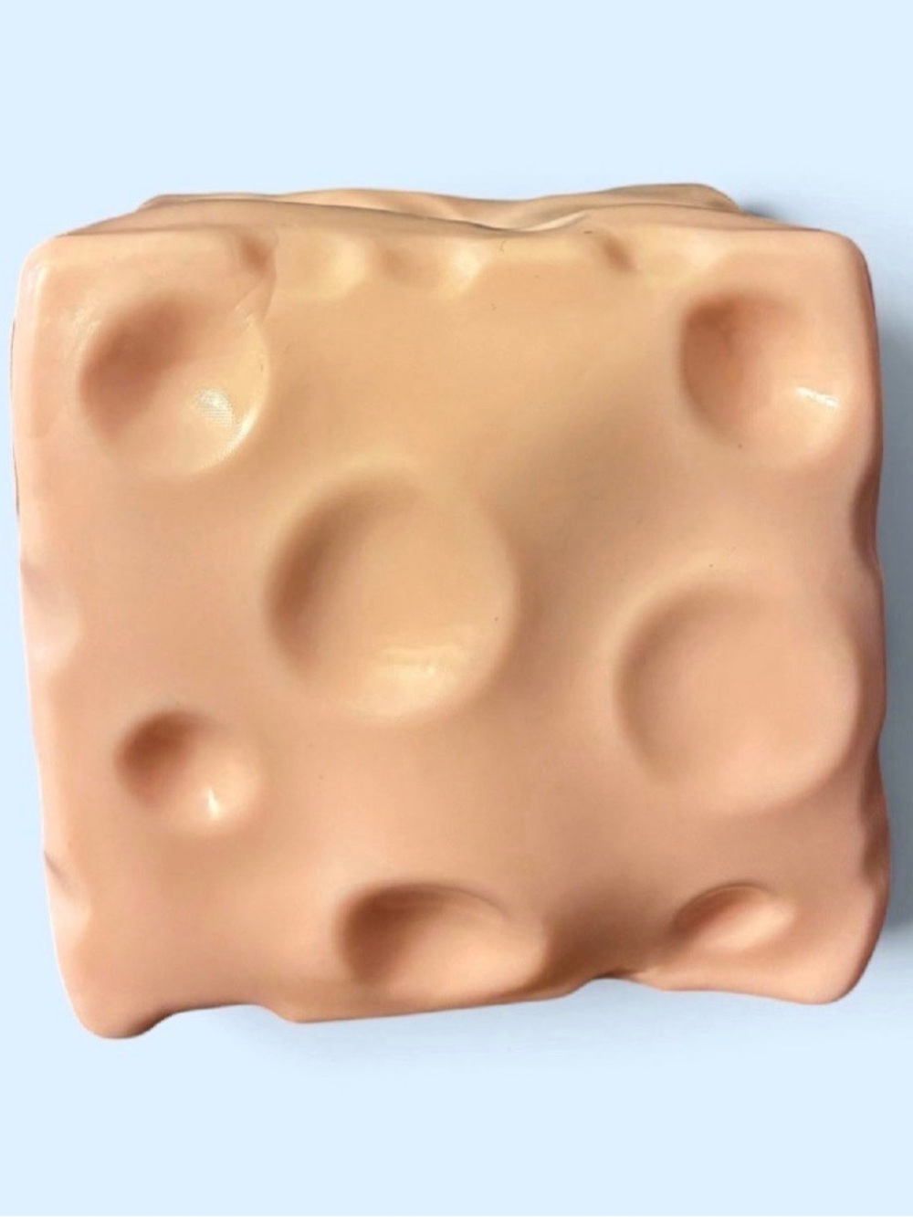 Viral Pink vaseline cheese